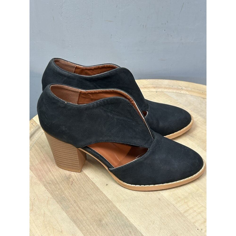 Stylish Black Ankle Boots for Women